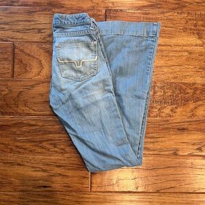 Kimes Ranch Lola Soho Fade Jean